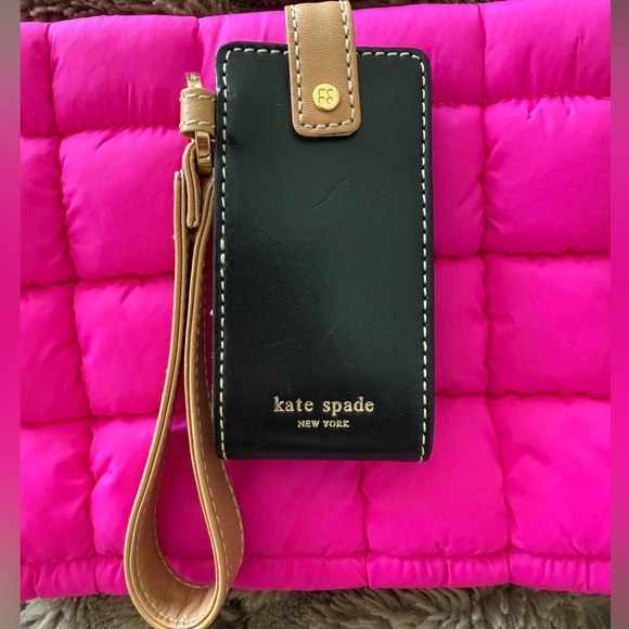 Kate Spade RARE Y2K iPod holder case - Picture 1 of 10